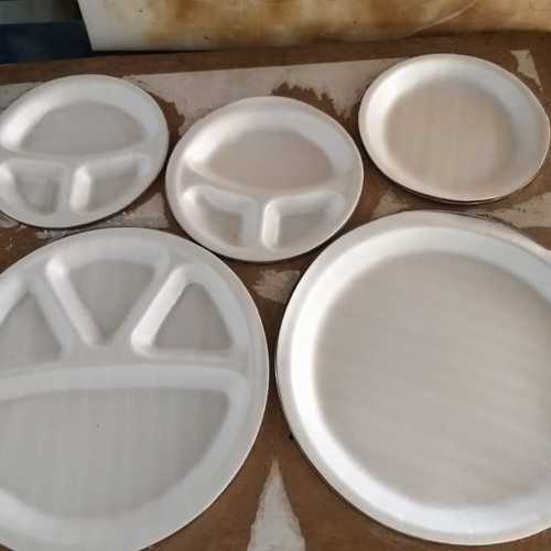 Disposable Thermocol Plates