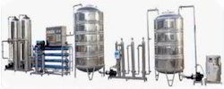 White High Quality Soda Water Plant