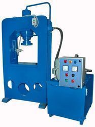 Hydraulic Paver Block Making Machine