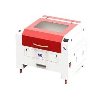 Simple Control Laser Engraving And Cutting Machine