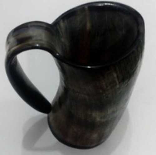 Natural Horn Drinking Mug