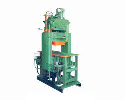 Paver Block Making Machine