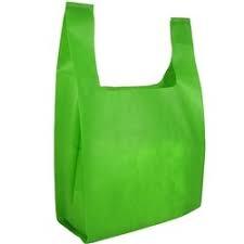 Plain Non Woven Bags