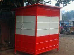 Portable Cabins for Security