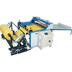 PP Bag Cutting Machine