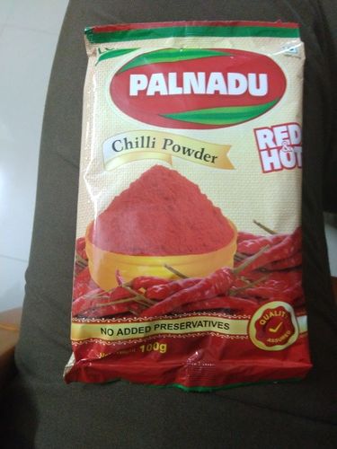 Red & Hot Red Chilly Powder