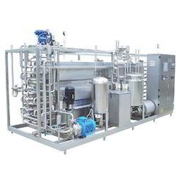 Robust Structure Juice Pasteurizer