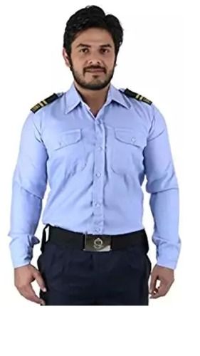 Navy Blue Polyester Security Guard Jacket at Rs 850/piece in Delhi