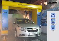 Touchless Automatic Car Wash System Device - Jetwash