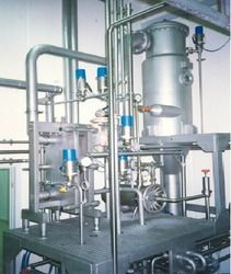 Uht Milk Processing Plant