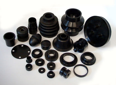 Unmatched Quality Rubber Moulding