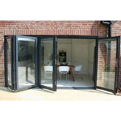 UPVC Slide And Fold Door