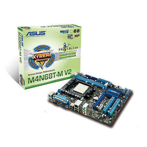 ASUS AMD Motherboard M4N68T-M