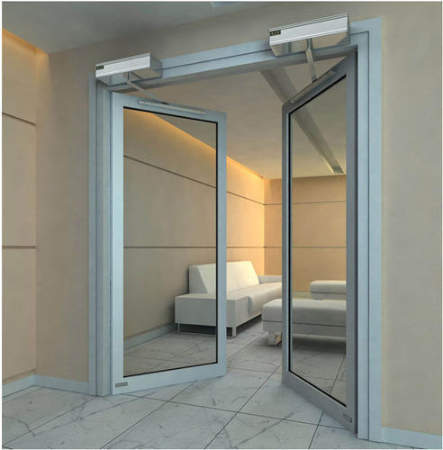 Automatic Swing Door System Dosage Form: Powder