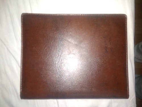 Brown Color Fine Finish Notebook