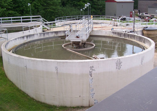 Circular Clarifier