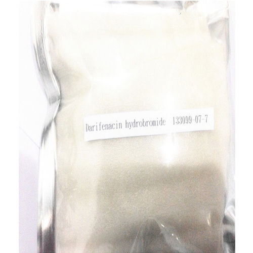 Darifenacin Hydrobromide 133099 07 7