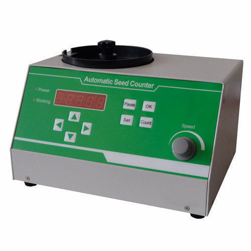 Digital Seed Counting Machine