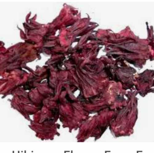 Dried Hibiscus Flowers