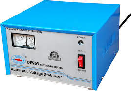 Electronic Automatic Voltage Stabilizers