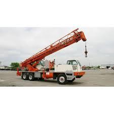 Heavy Duty Hydraulic Truck