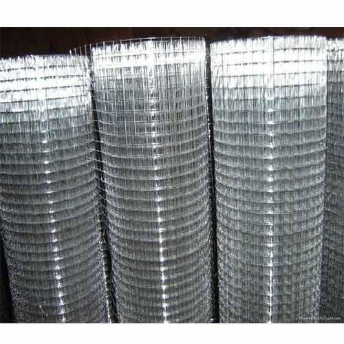 Galvanized Steel High Strength Gi Welded Mesh