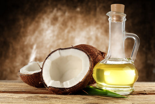 Impurities Free Coconut Oil