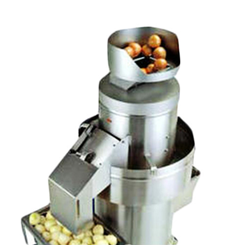 Compact Structure Onion Peeler Machine at Best Price in Kolkata
