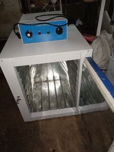 Seed Dryer Machine Tray Dryer