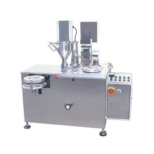 Tablet Filling Machine