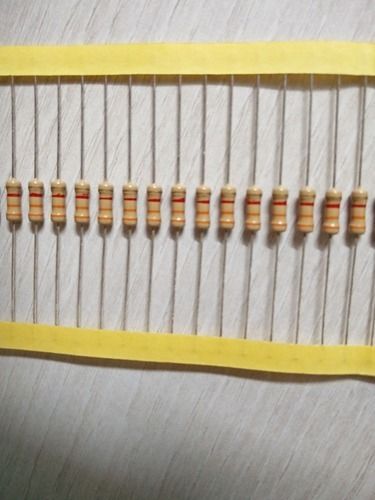 1:2 Watt Resistor Carbon Film