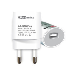 1 Amp USB Adapter