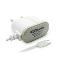 1 Amp USB Adapter With Micro USB Cable