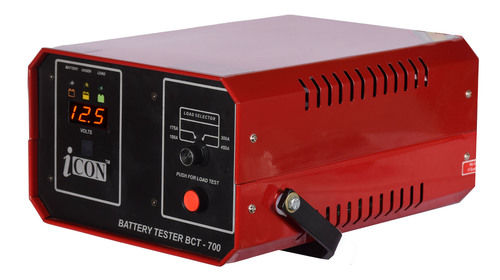 Battery Tester (Bct-5) Warranty: 12