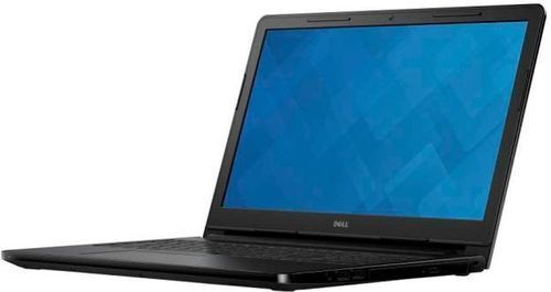 Black Dell Laptop 3568