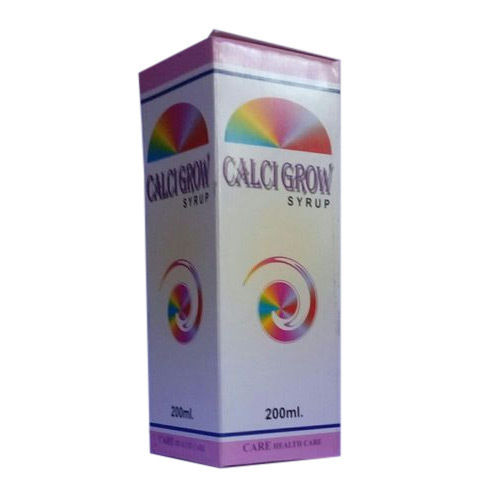 Calci Grow Syrup