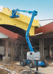 Diesel Articulating Boom Lifts