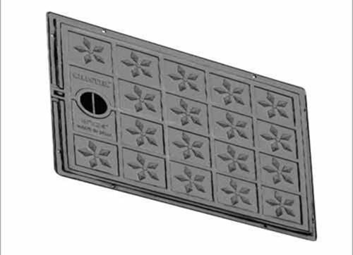 Durable PVC Manhole Cover