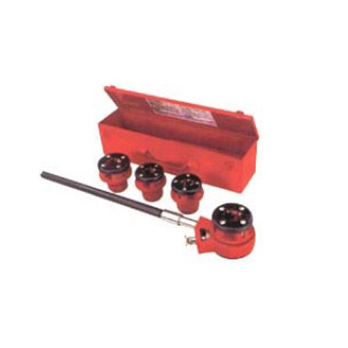 Durable Ratchet Pipe Threader