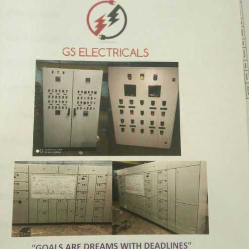 Abs Electrical Control Panel Board