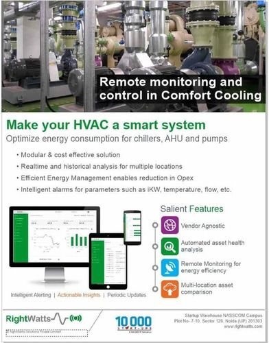 Energy Monitoring And Control System