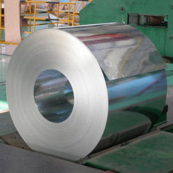 Galvanized Plain Coils