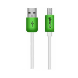 Glow In HD Micro USB Cable