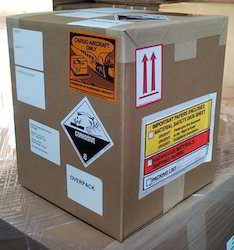 Hazardous Goods Handling Agent By Nidhi Dg Packaging