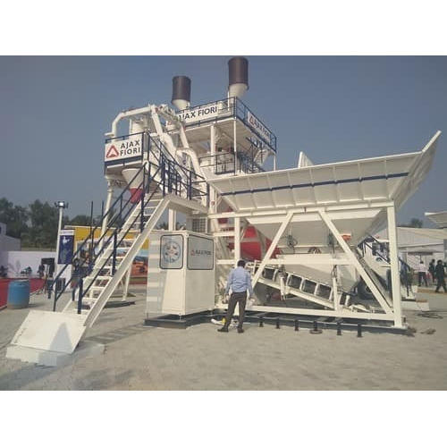 Heavy Duty Automatic Batching Plants