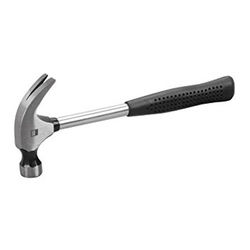 High Quality Claw Hammer Handle Material: Steel