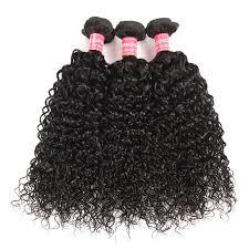 Indian Curly Human Hair