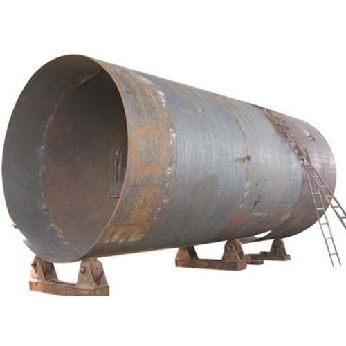 storage tank fabrication