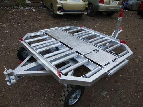 Mild Steel Container Dolly