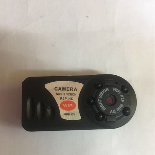 Mini Hidden Wifi Spy Camera